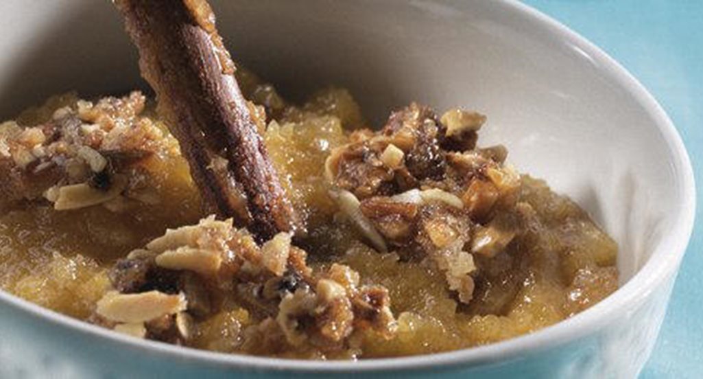 recipe image Sopa Dourada