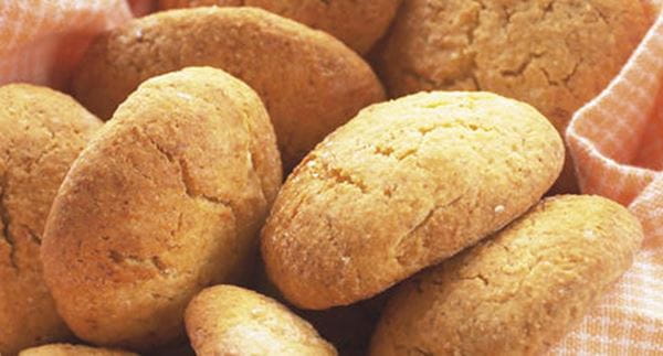 recipe image Pães de Amêndoa