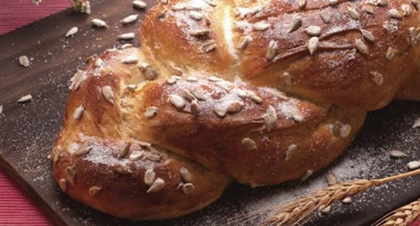 recipe image Trança Rústica