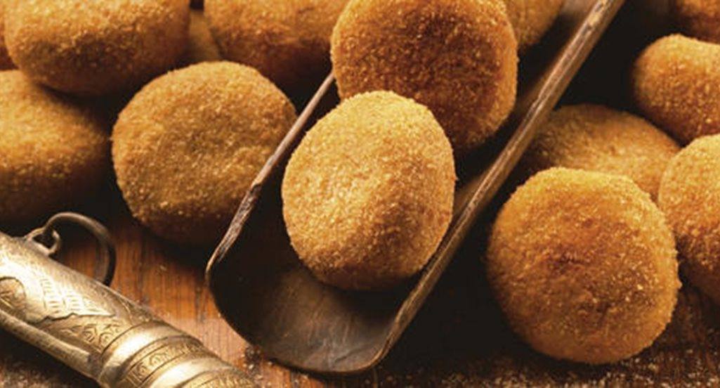 recipe image Batatas Doces à Mourisca
