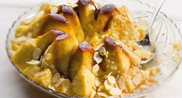 recipe image Pudim de amêndoa