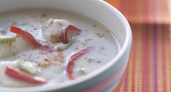 recipe image Bisque de Tamboril