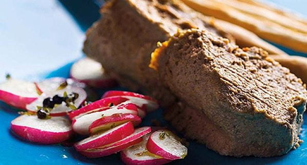 recipe image Pudim de foie