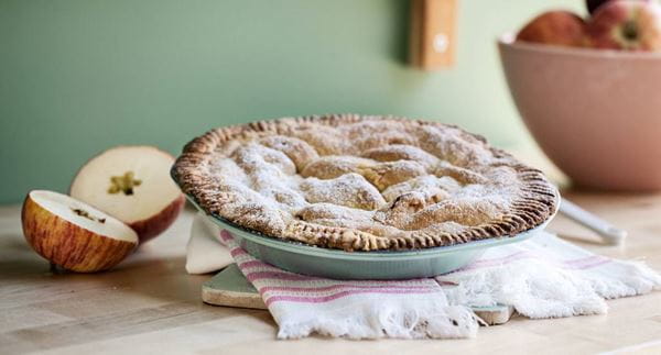 recipe image Tarte de maçã